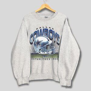Vintage Dallas Cowboys EST 1960 Football Sweatshirt NFL Dallas Cowboys Shirt Tee